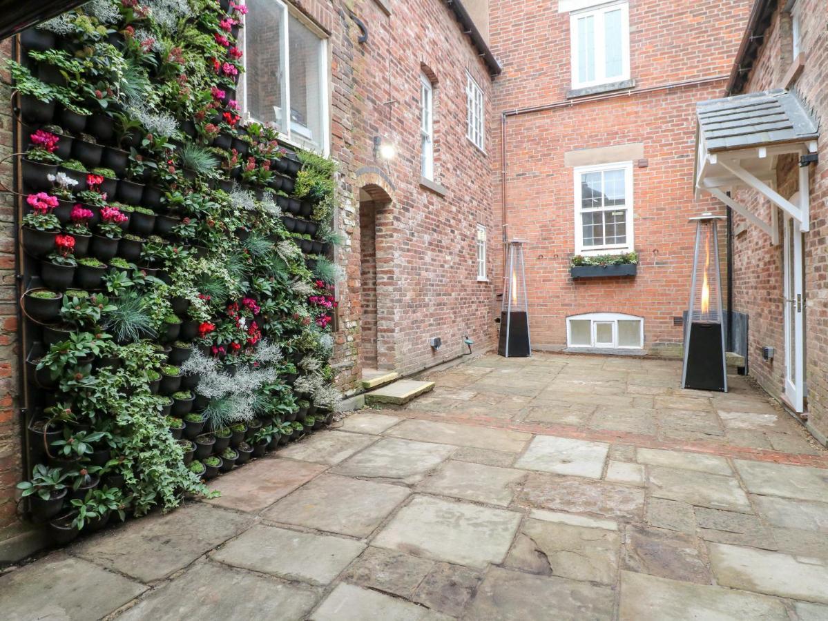 Monsal Dale Apartment Ashbourne  Exterior photo